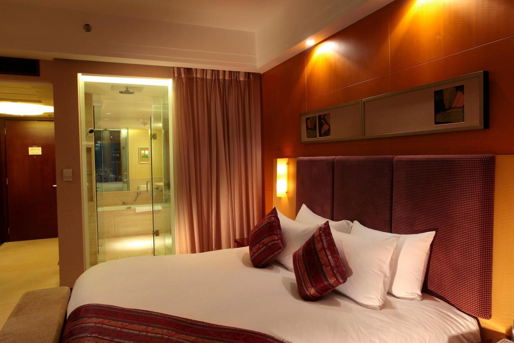 Kb Hotel Qingyuan ชิงหยวน ภายนอก รูปภาพ
