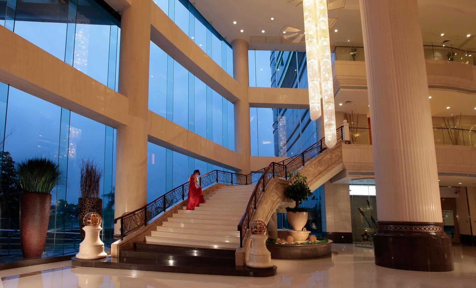 Kb Hotel Qingyuan ชิงหยวน ภายนอก รูปภาพ