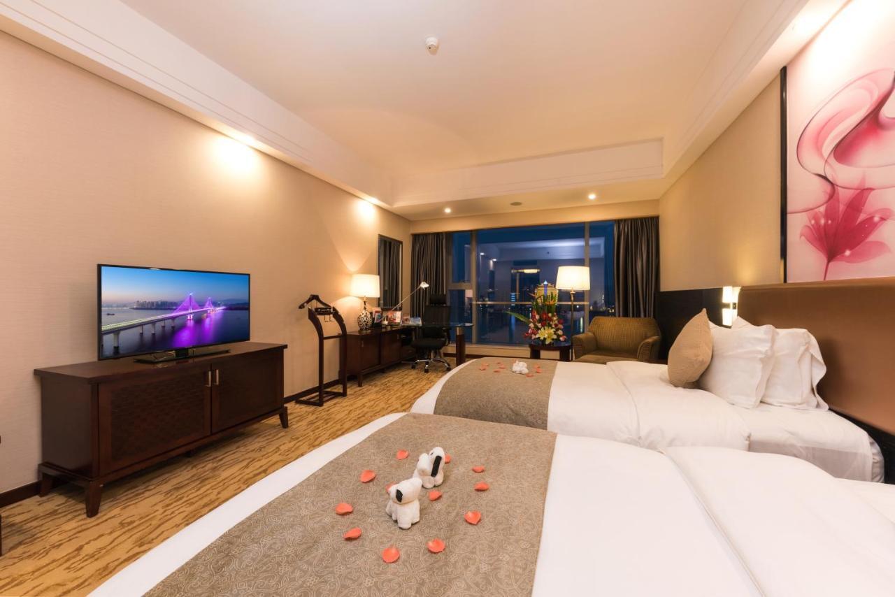 Kb Hotel Qingyuan ชิงหยวน ภายนอก รูปภาพ