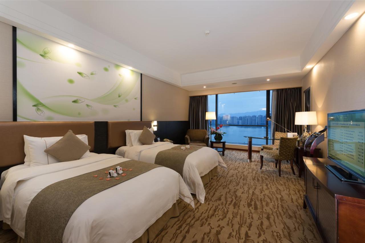 Kb Hotel Qingyuan ชิงหยวน ภายนอก รูปภาพ