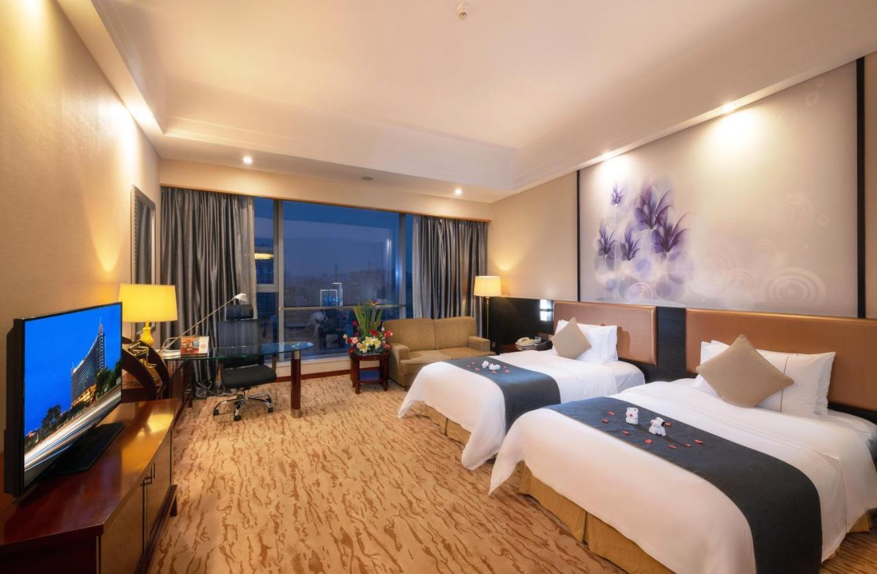 Kb Hotel Qingyuan ชิงหยวน ภายนอก รูปภาพ